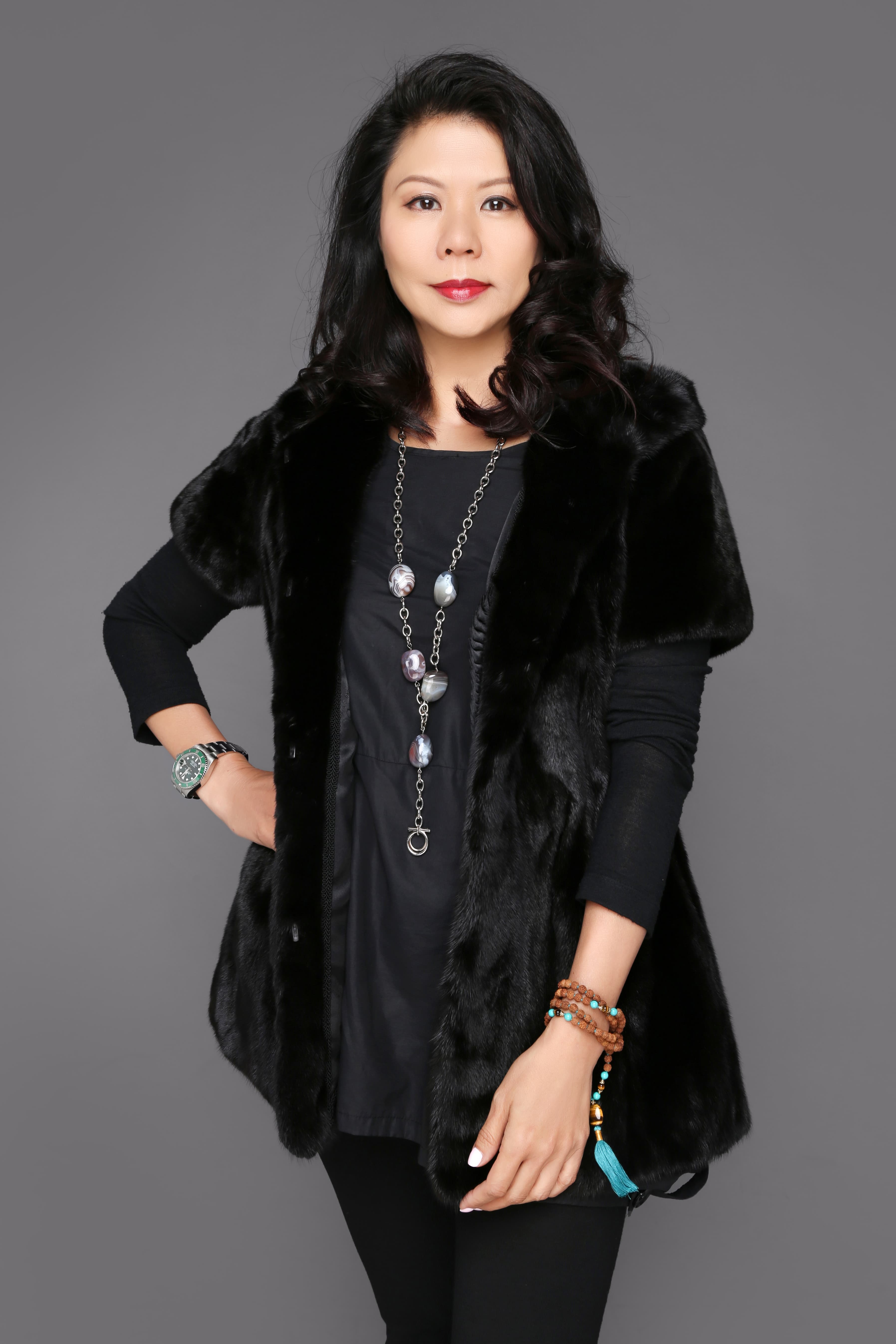 Yvonne Gan — Retail & Brand Strategy Consultant